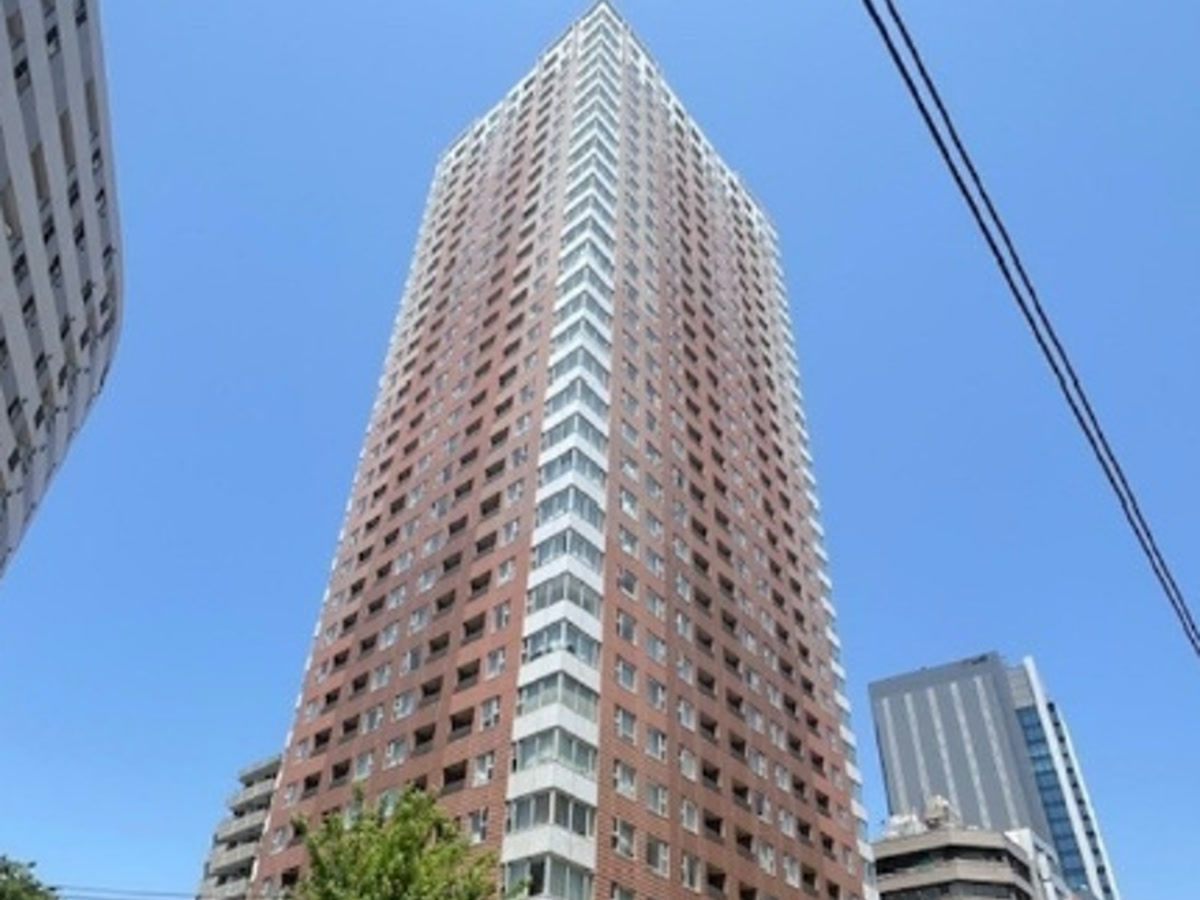 ウエストパークタワー池袋 505号室