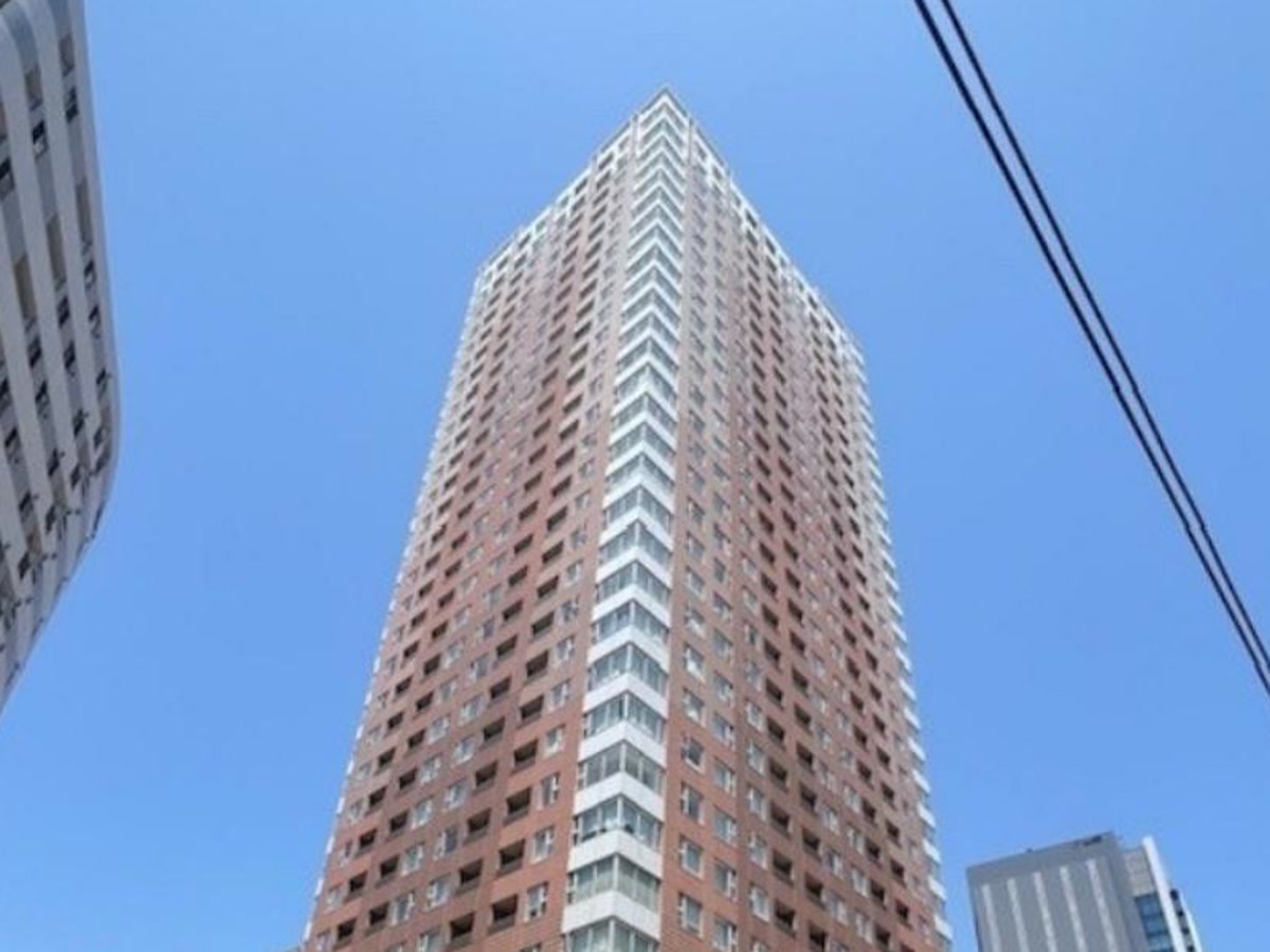 ウエストパークタワー池袋 1711号室