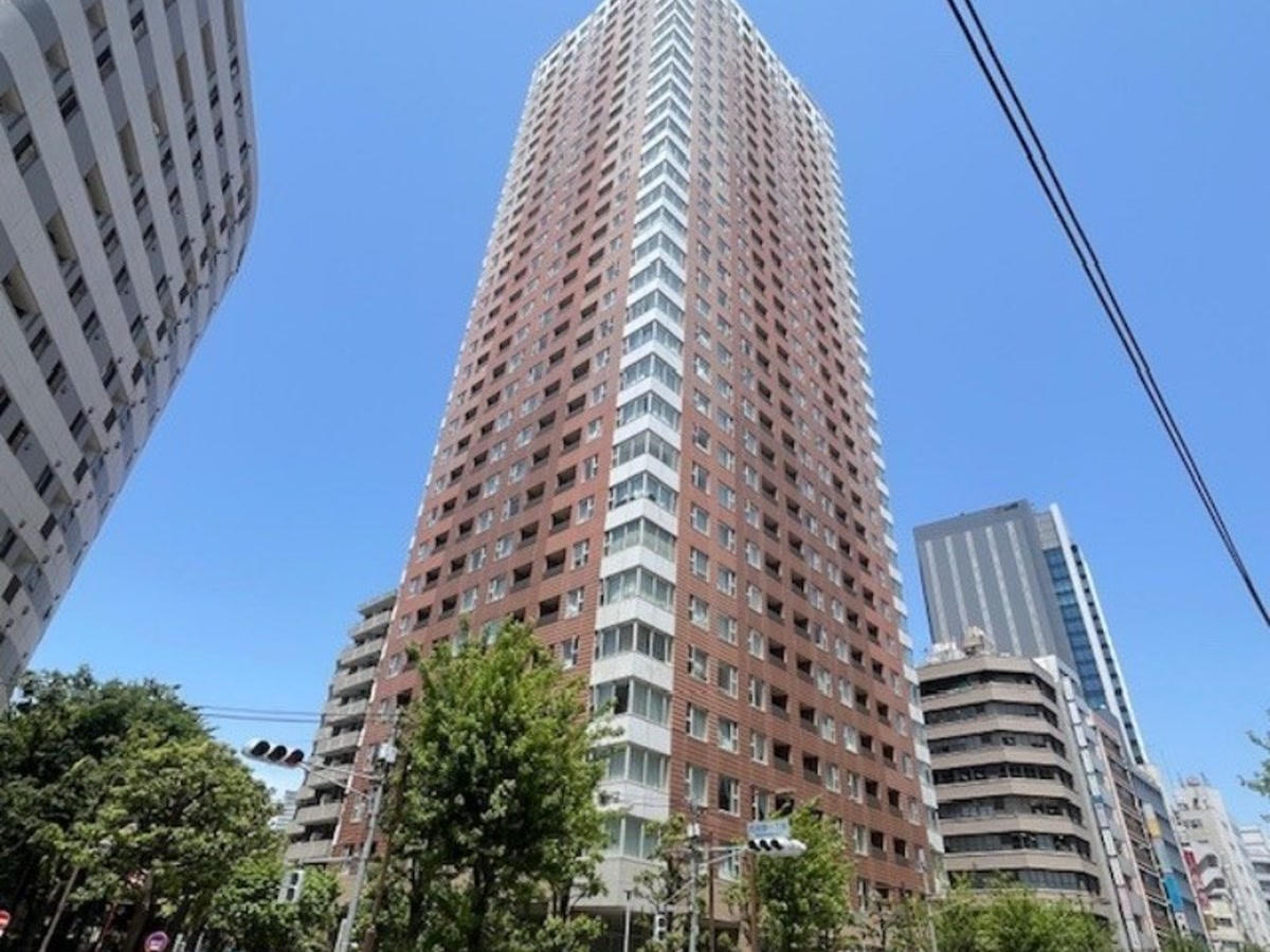 ウエストパークタワー池袋 804号室